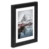 Hama Oslo Single picture frame Black
