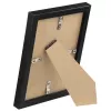 Hama Oslo Single picture frame Black