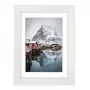 Hama Oslo Single picture frame White
