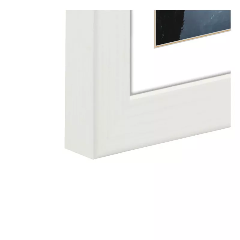 Hama Oslo Single picture frame White