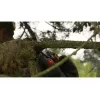 Bypass Pruning Shears Bahco PXR-M2 Black Red Stainless Steel