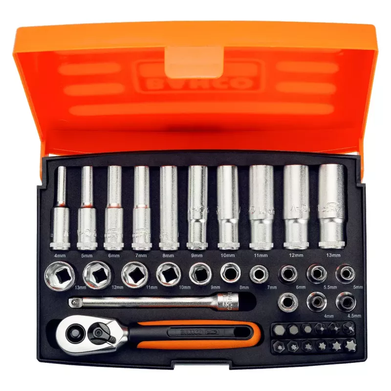 Impact Socket Bahco SL25L