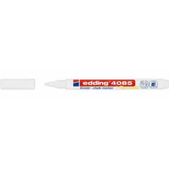 Chalk Marker Edding 4085 Bullet White 1 pc(s)