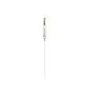 Hama Gloss Headphones Wired In-ear Music Grey, White