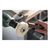 Set KWB 485300 Rotary Tool Polishing Supply Black Metallic White