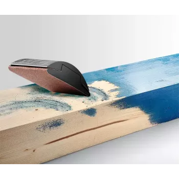Sanding sheet KWB Flint Sandpaper Wood & Paint Rectangular 280x230mm
