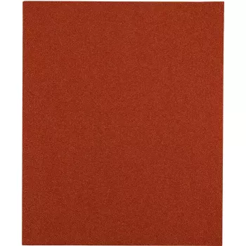 Sanding sheet KWB Flint Sandpaper Wood & Paint Rectangular 280x230mm