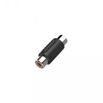 Audio Cable RCA Hama 00205182 Female to Female Black