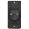 Hama 00223216 power extension 3 AC outlet(s) Indoor Black