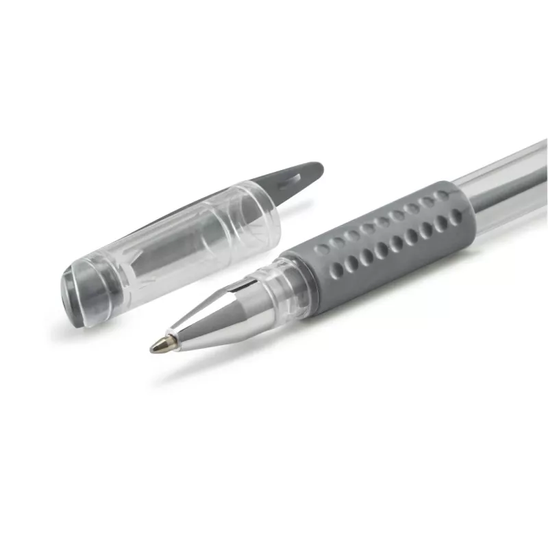 Hama Classic Capped gel pen Gold, Silver 2 pc(s)