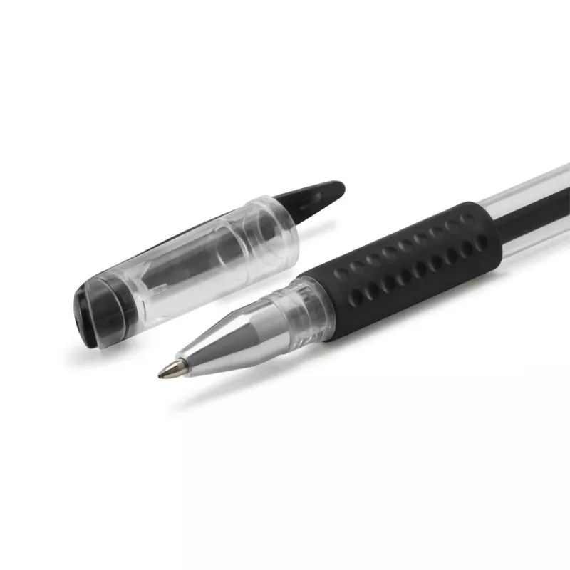 Hama Classic Capped gel pen Black, Gold, Silver, White 4 pc(s)