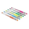 Hama Glitter & Classic Capped gel pen Blue, Green, Orange, Pink, Silver, Yellow 6 pc(s)