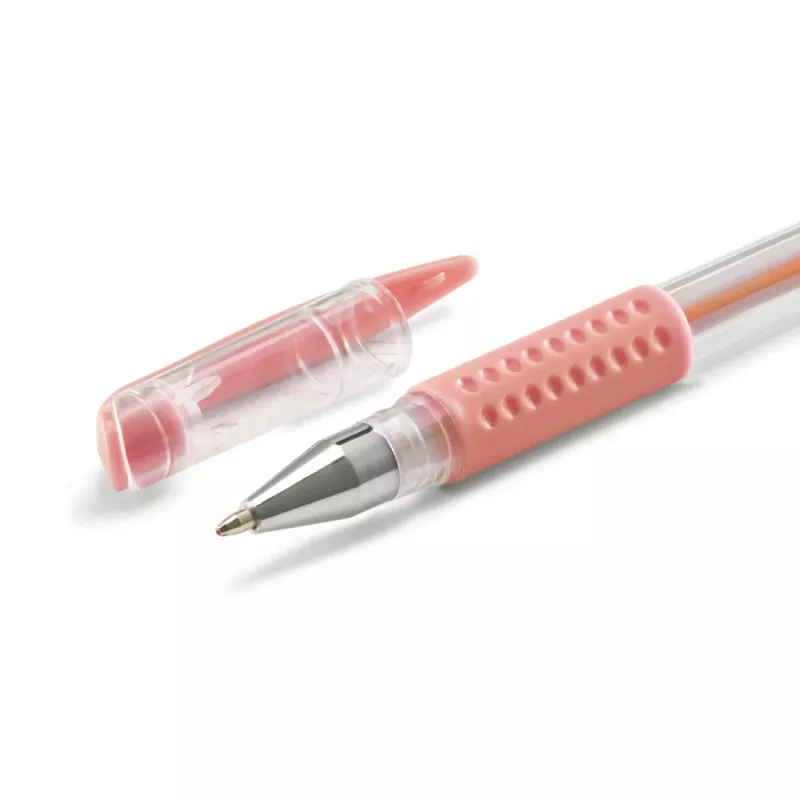 Hama Pastel & Classic Capped gel pen Multicolour 15 pc(s)