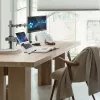 Laptop & monitor arm ACT AC8305 height adjustment 0-450mm