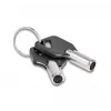Navilock Notebook Cable Lock Black 1.8 m Key Lock
