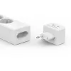 Hama 00223191 power extension 1.4 m 5 AC outlet(s) Indoor White