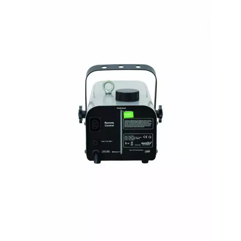 Snow machine Eurolite Snow 3001 Black Grey 230V 50Hz 4kg