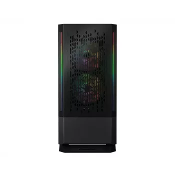 PC Case COUGAR Gaming Case MX430 Air RGB Midi Tower Black
