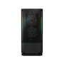 PC Case COUGAR Gaming Case MX430 Air RGB Midi Tower Black