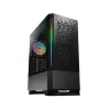 PC Case COUGAR Gaming Case MX430 Air RGB Midi Tower Black