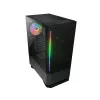 PC Case COUGAR Gaming Case MX430 Air RGB Midi Tower Black
