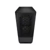 PC Case COUGAR Gaming Case MX430 Air RGB Midi Tower Black