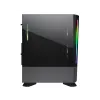 PC Case COUGAR Gaming Case MX430 Air RGB Midi Tower Black