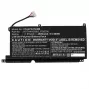 Laptop spare part CoreParts MBXHP-BA0305 Width 95.2mm Depth 6.8mm Height 211.6mm