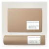 Self-adhesive printer label AVERY 6601 White 10.5x14.8 cm 260 labels