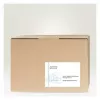 Self-adhesive printer label AVERY 6604 White A4 21x14.8 cm 130 labels
