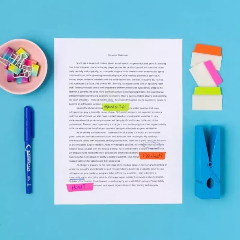 Blank tab index Avery Ultra Tabs 74753 Green Orange Pink