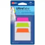 Blank tab index Avery Ultra Tabs 74753 Green Orange Pink