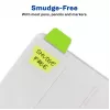 Blank tab index Avery Ultra Tabs 74759 Green Orange Pink Yellow