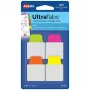 Blank tab index Avery Ultra Tabs 74759 Green Orange Pink Yellow