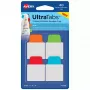 Blank tab index Avery Ultra Tabs 74760 Blue Green Orange Red