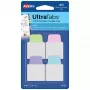Blank tab index Avery Ultra Tabs 74761 Blue Green Pink Purple