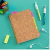 Blank tab index Avery Ultra Tabs Green Orange Pink Yellow 74767