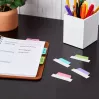 Blank tab index Avery Ultra Tabs 74769 Blue Green Pink Purple
