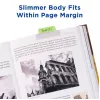 Blank tab index Avery Ultra Tabs 74769 Blue Green Pink Purple