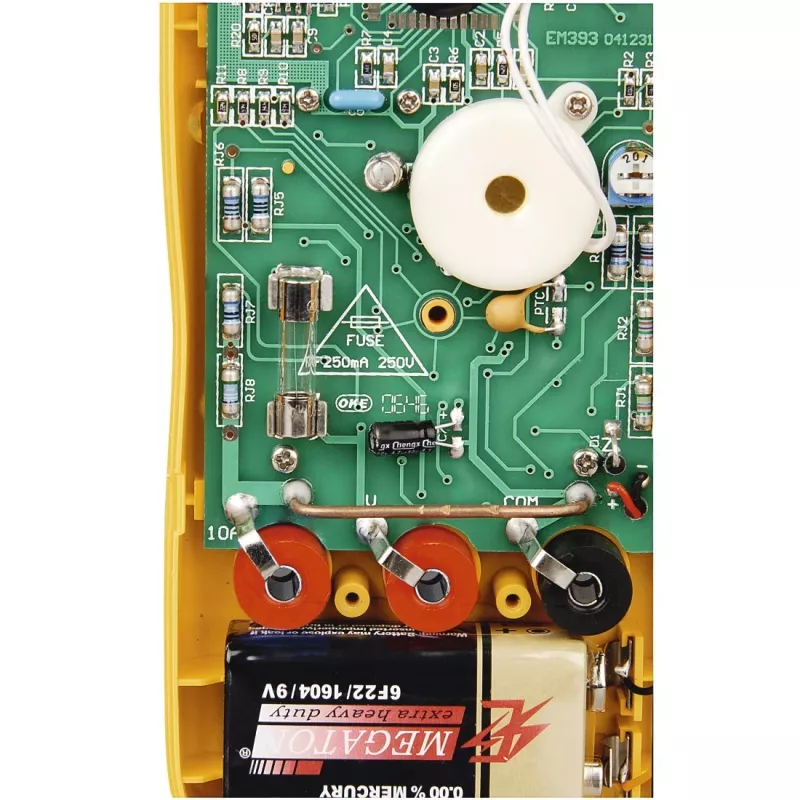 Hama 00223565 multimeter Digital multimeter CAT III 300V