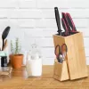 Guard knife block Westmark 14472260 Bamboo Plastic Wood
