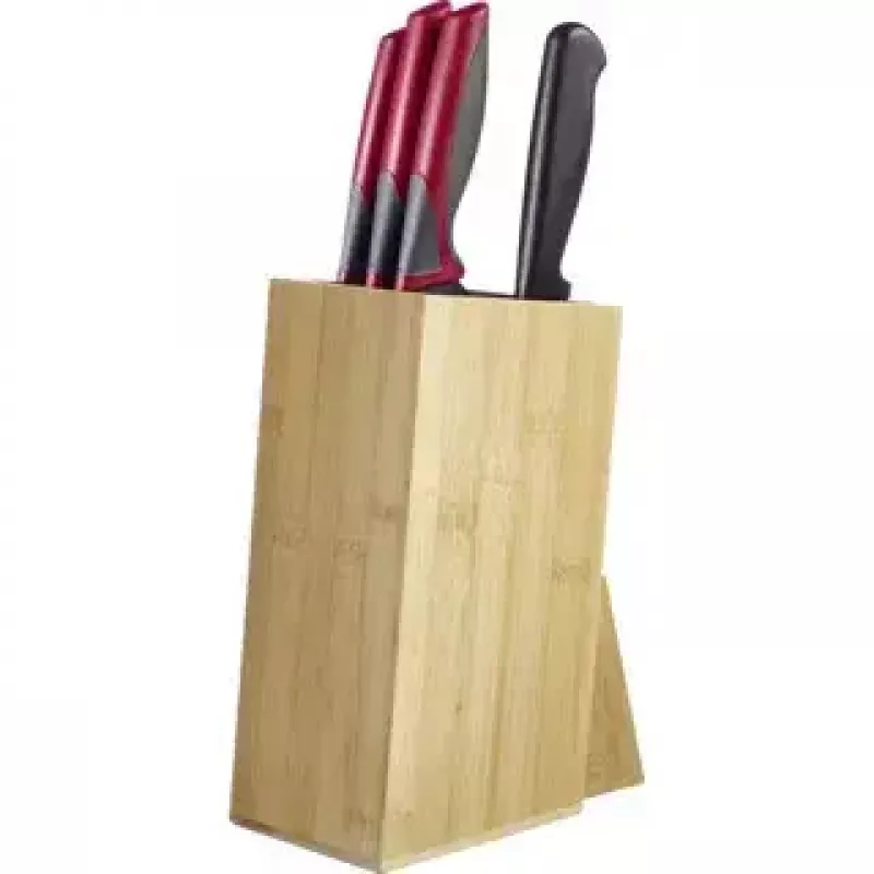 Guard knife block Westmark 14472260 Bamboo Plastic Wood