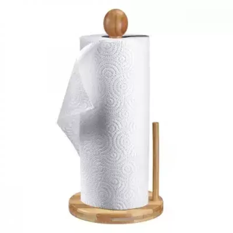 Tabletop paper towel holder Westmark 52612260 Bamboo 315 mm