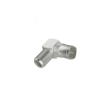 Hama 00205312 coaxial connector F-type 1 pc(s)