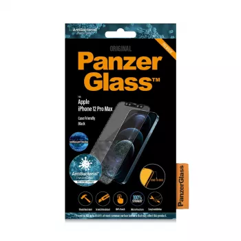 PanzerGlass ® Anti-blue light Screen Protector Apple iPhone 12 Pro Max | Edge-to-Edge