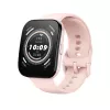 Amazfit Bip 5 4.85 cm (1.91 inch) TFT 45.9 mm Digital 320 x 380 pixels Touchscreen Pink GPS (satellite)