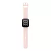 Amazfit Bip 5 4.85 cm (1.91 inch) TFT 45.9 mm Digital 320 x 380 pixels Touchscreen Pink GPS (satellite)