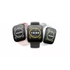 Amazfit Bip 5 4.85 cm (1.91 inch) TFT 45.9 mm Digital 320 x 380 pixels Touchscreen Pink GPS (satellite)