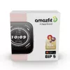 Amazfit Bip 5 4.85 cm (1.91 inch) TFT 45.9 mm Digital 320 x 380 pixels Touchscreen Pink GPS (satellite)