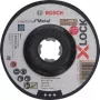 Grinding disc Bosch 2 608 619 366 Depressed centre for steel